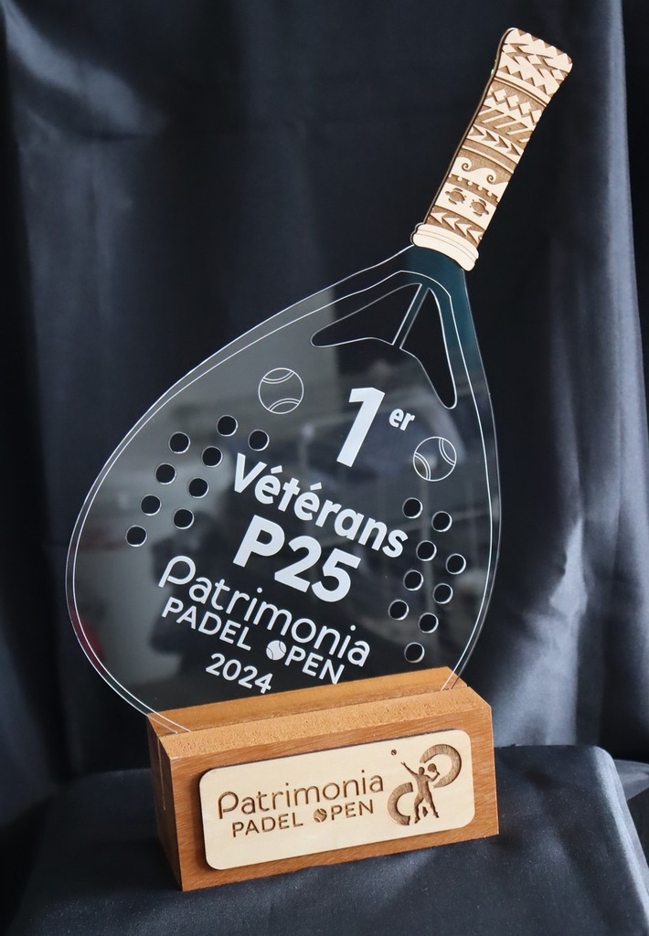 Patrimonia Padel Open 2024