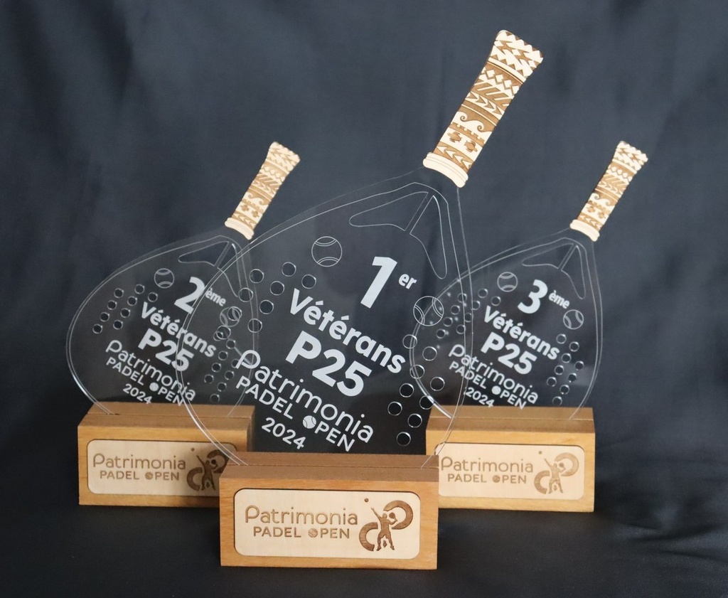 Patrimonia Padel Open 2024