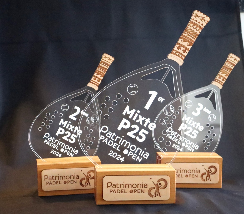 Patrimonia Padel Open 2024