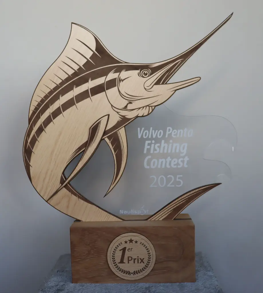 Trophée Volvo Fishing Contest Nautisport