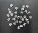 Mini pendant pour bracelet (avec anneau) - la pièce