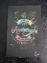 Gravure sur "scratch paper" A5