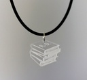 Pendentif personnalisé en plexi