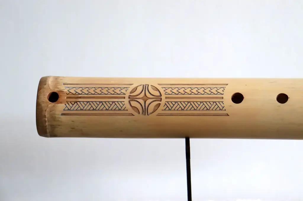 Gravure personnalisée sur bambou